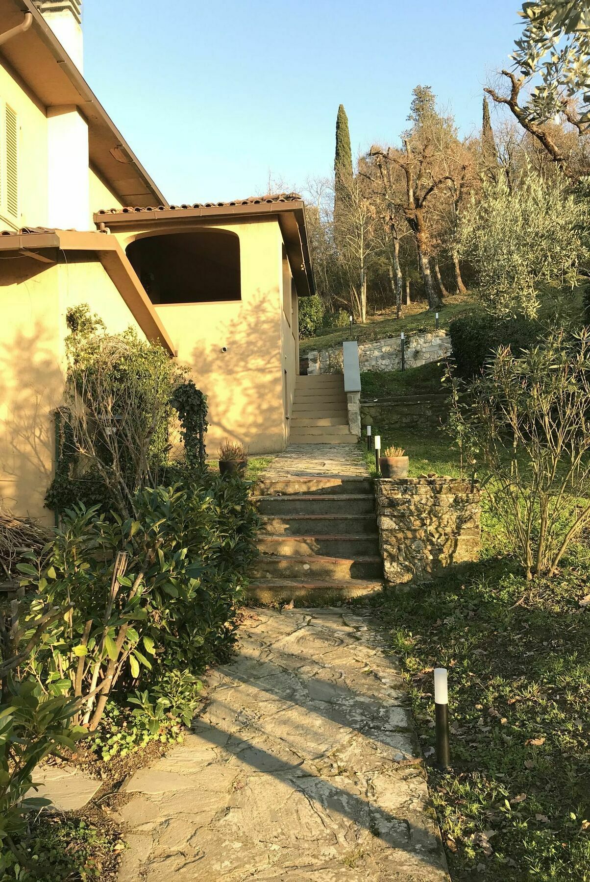 La Ghirlanda B&B Arezzo Exterior foto